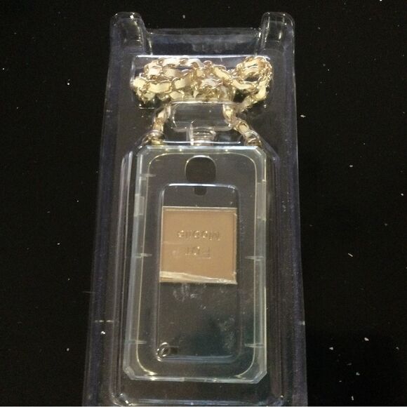 Clear Perfume Bottle IPhone Case - Picture 9 of 11